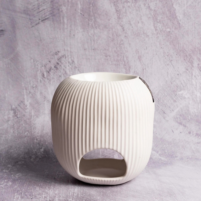 Aromatistis Scentchips Obal Lefkos Meglos me Epistrosi Porselanis 850148